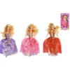 POUPEE MANNEQUIN PRINCESSE 29CM