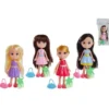 POUPEE STYLEE 15.5CM