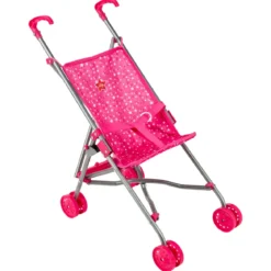 POUSSETTE CANNE ETOILE