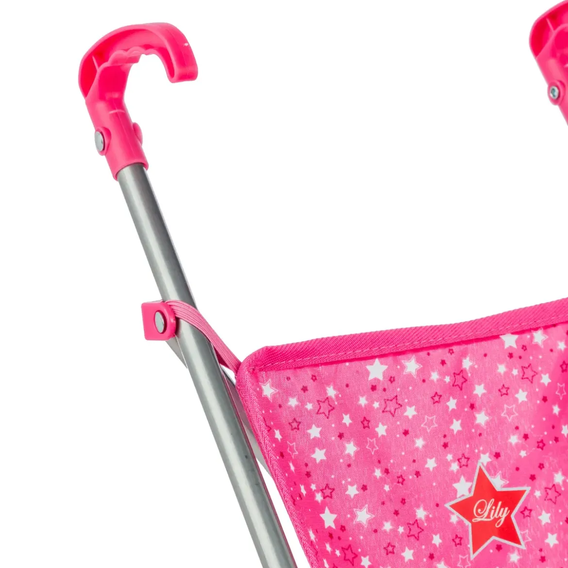 POUSSETTE CANNE ETOILE