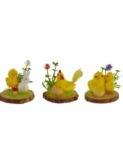 POUSSINS SUR RONDINS