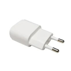 PRISE SECTEUR AVEC DOUBLE PORT USB 3A