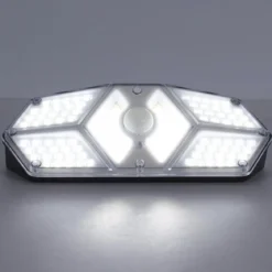 PROJECTEUR LED SOLAIRE DETECTEUR MOUVEMENT