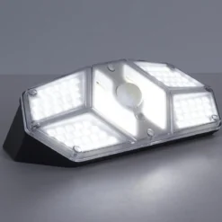 PROJECTEUR LED SOLAIRE DETECTEUR MOUVEMENT