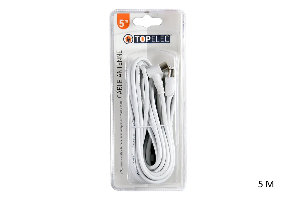 PROLONGATEUR TV 5M