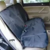 PROTEGE BANQUETTE ANIMAUX EN NYLON 130 CM X 110 CM