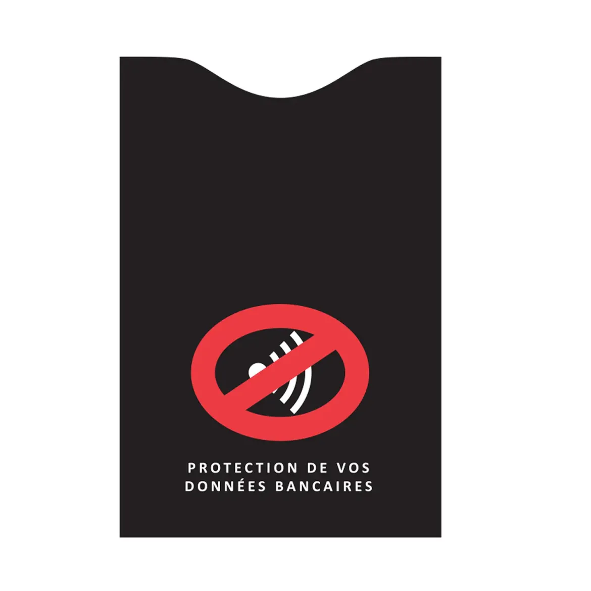 PROTEGE CARTE ANTI PIRATAGE