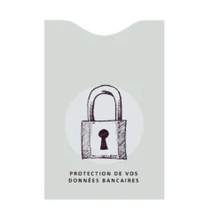 PROTEGE CARTE ANTI PIRATAGE