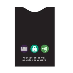 PROTEGE CARTE ANTI PIRATAGE