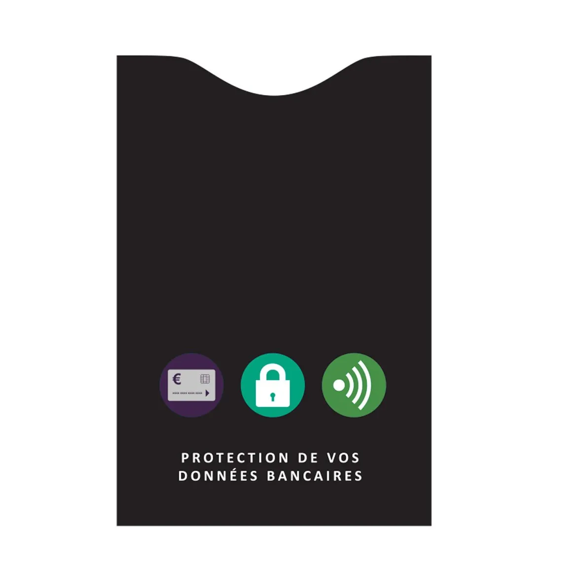 PROTEGE CARTE ANTI PIRATAGE