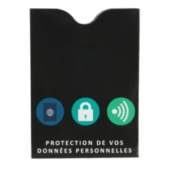 PROTEGE PASSEPORT RFID ANTI PIRATAGE