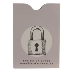 PROTEGE PASSEPORT RFID ANTI PIRATAGE