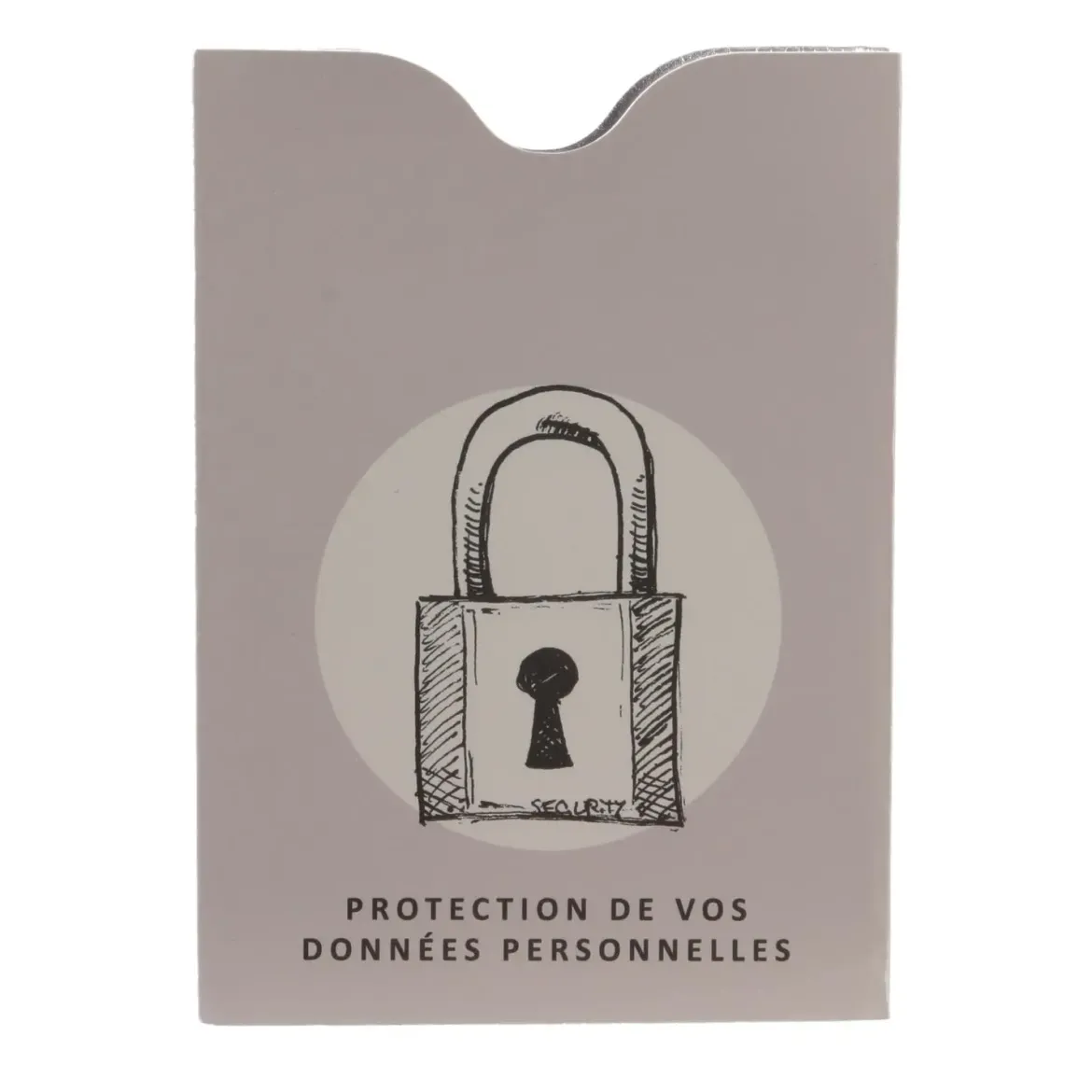 PROTEGE PASSEPORT RFID ANTI PIRATAGE