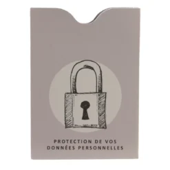 PROTEGE PASSEPORT RFID ANTI PIRATAGE