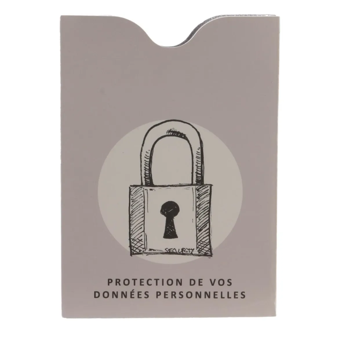 PROTEGE PASSEPORT RFID ANTI PIRATAGE