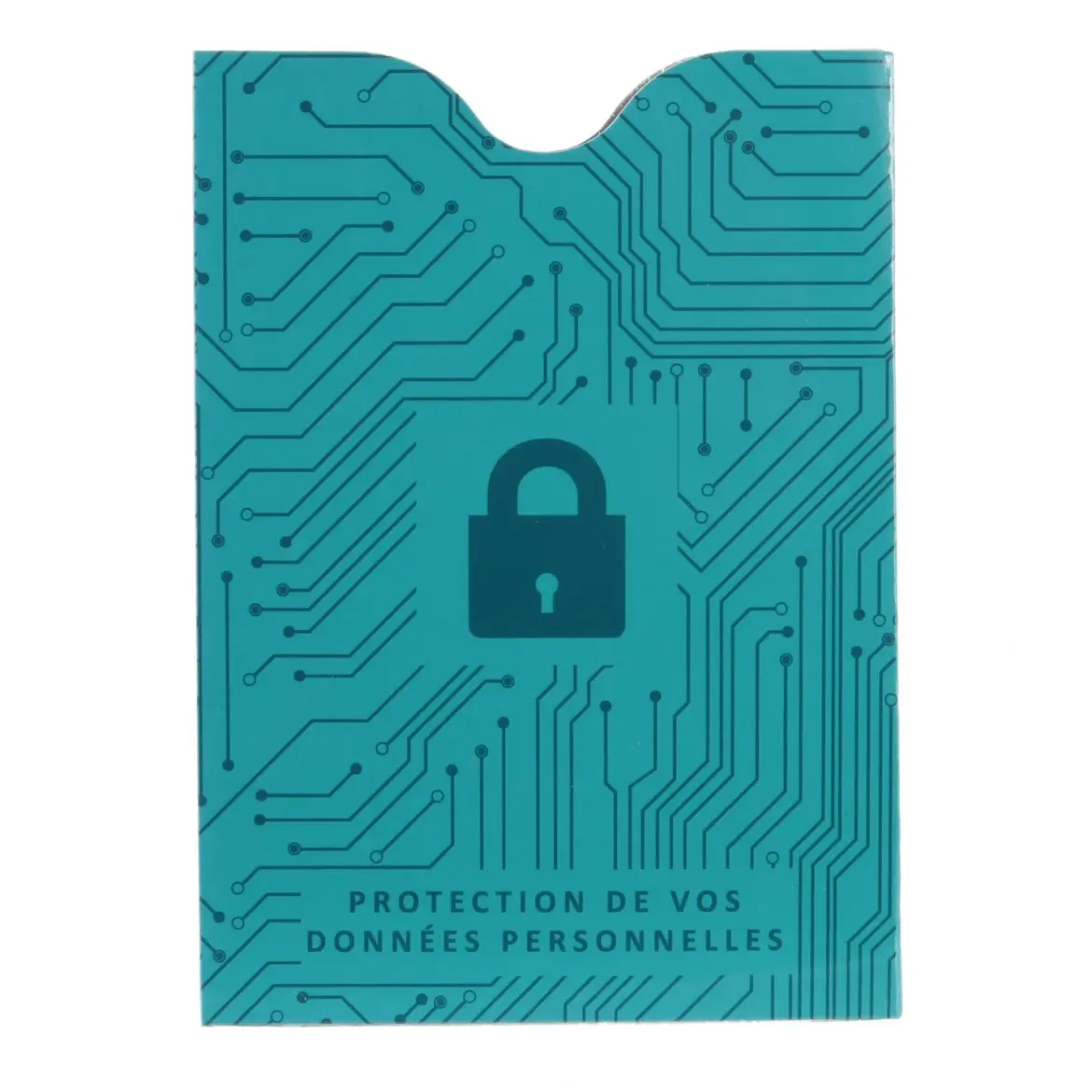 PROTEGE PASSEPORT RFID ANTI PIRATAGE