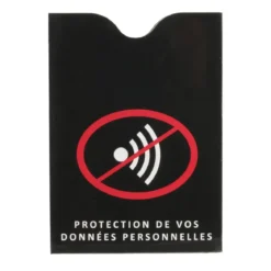 PROTEGE PASSEPORT RFID ANTI PIRATAGE