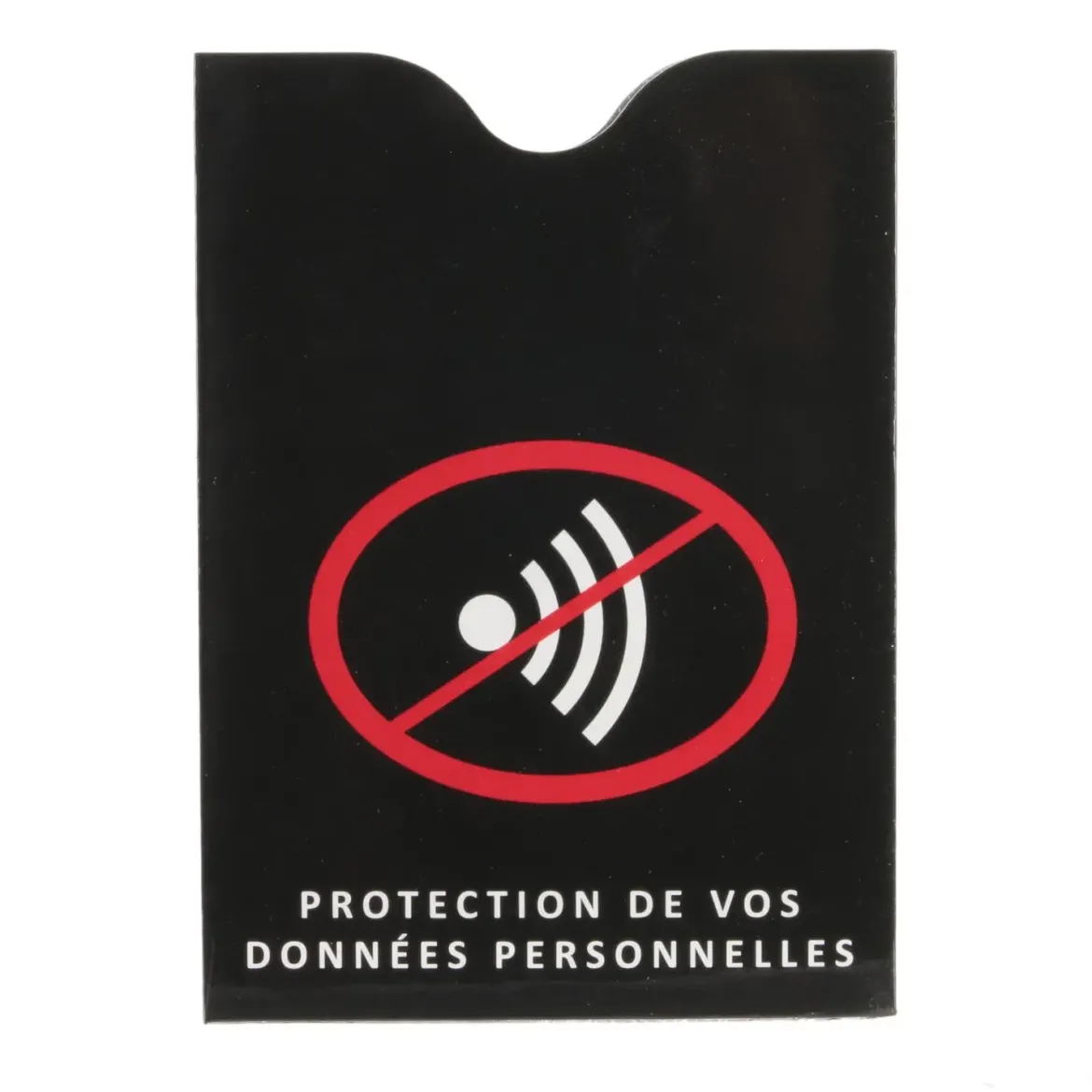 PROTEGE PASSEPORT RFID ANTI PIRATAGE