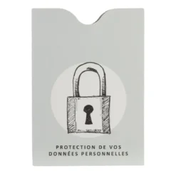PROTEGE PASSEPORT RFID ANTI PIRATAGE