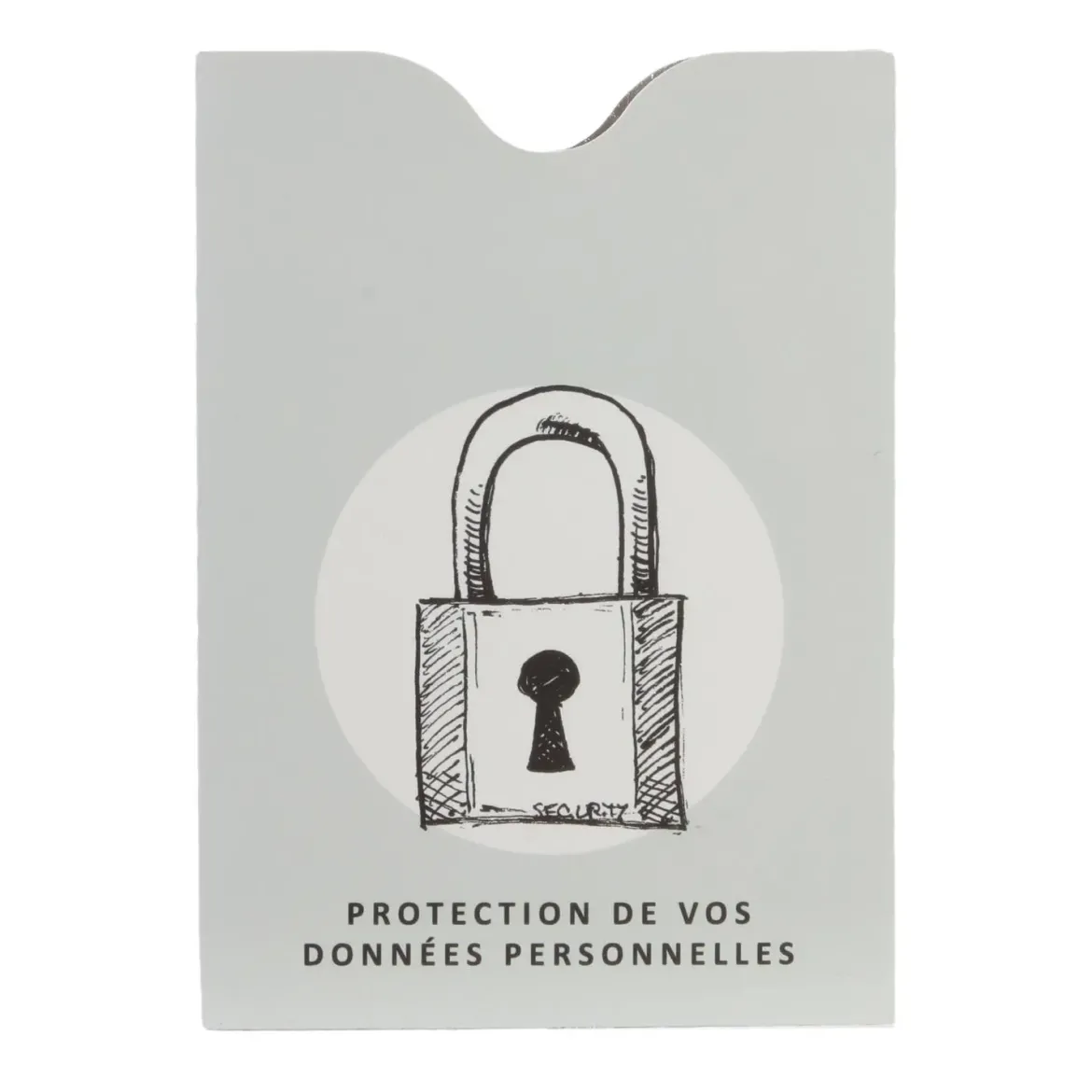 PROTEGE PASSEPORT RFID ANTI PIRATAGE