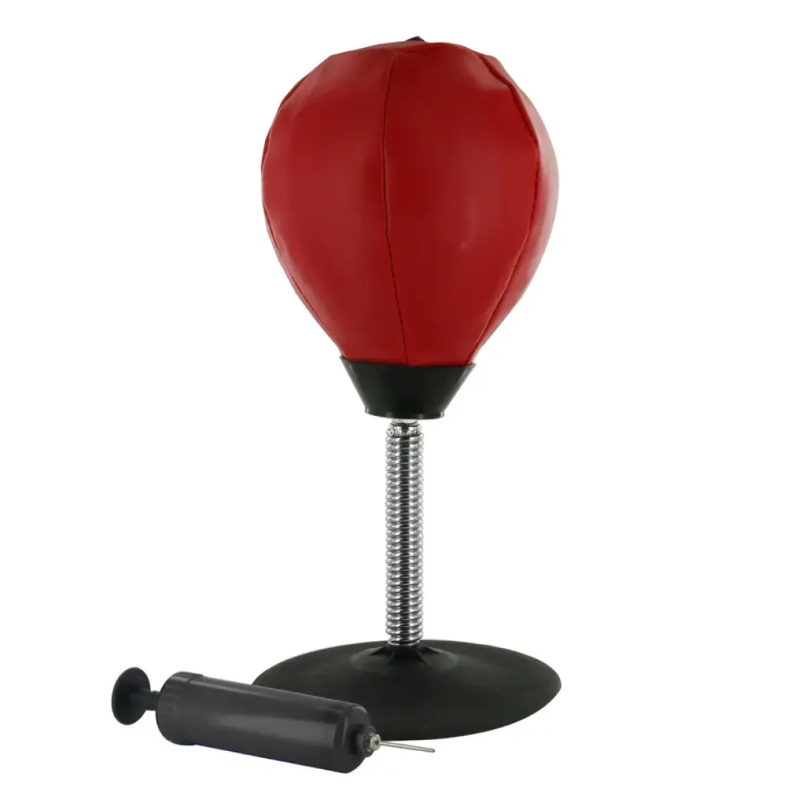 PUNCHING BALL DE TABLE VENTOUSE 1 POMPE