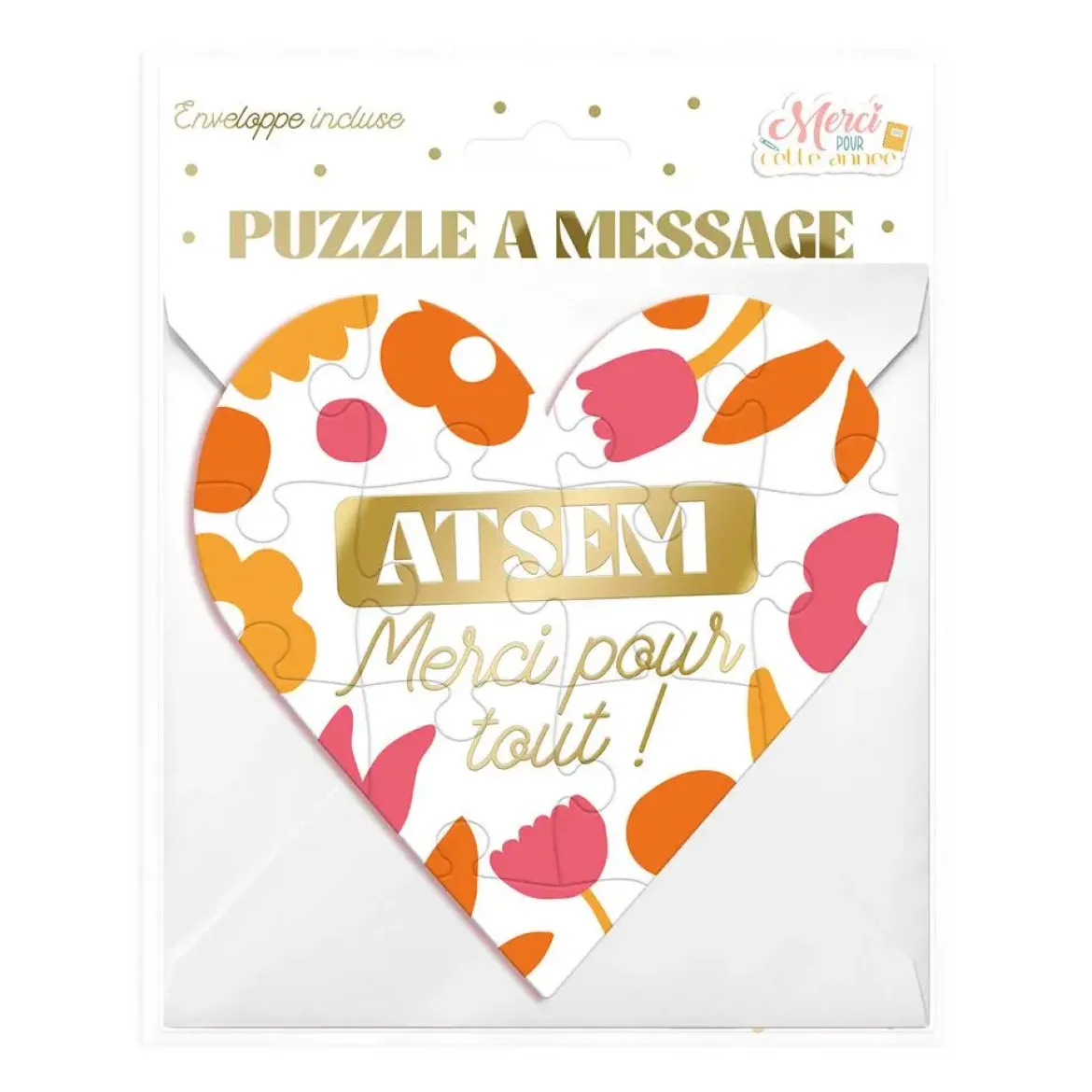 PUZZLE AFFECTIF ATSEM