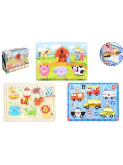 PUZZLE A ENCASTRER