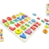 PUZZLE ALPHABET FORMES EPAISSES