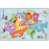 PUZZLE CARTE SUISSE