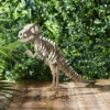 PUZZLE DINOSAURE 3D