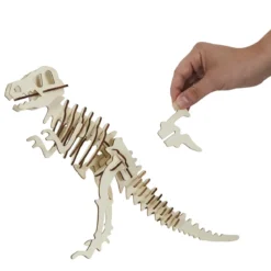 PUZZLE DINOSAURE 3D