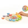 PUZZLE HORLOGE J APPRENDS LES FORMES