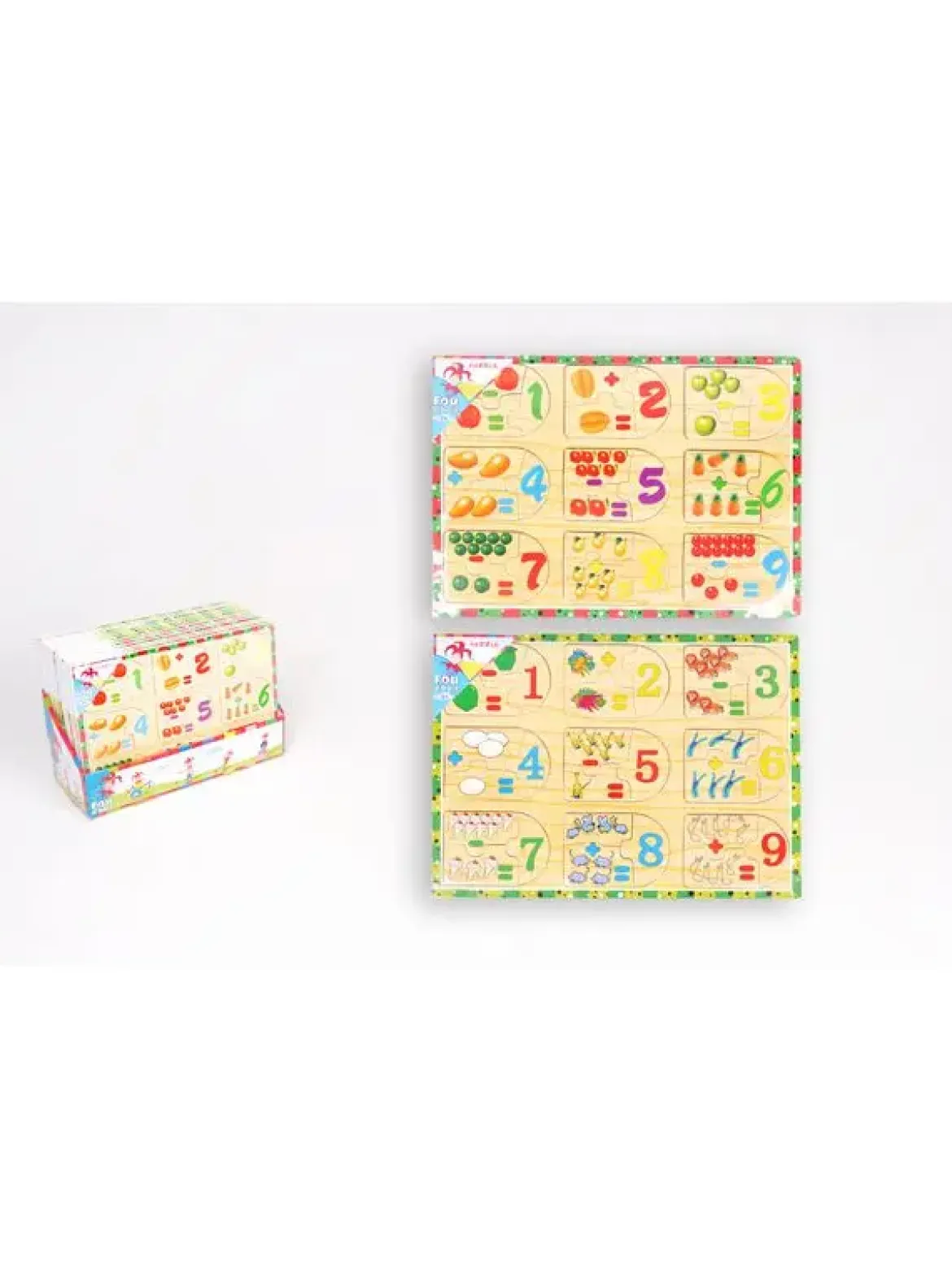 PUZZLE J APPRENDS A COMPTER EN IMAGE