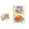 PUZZLE J APPRENDS L ALPHABET EN M AMUSANT 15P DSPL