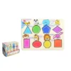 PUZZLE J APPRENDS LES FORMES GEOMETRIQUES