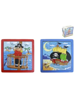 PUZZLE PIRATES