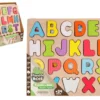PUZZLES BOIS ALPHABET