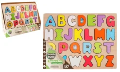 PUZZLES BOIS ALPHABET