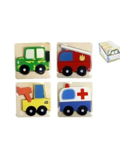 PUZZLE VEHICULE