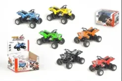 QUAD FRICTION ET AMORTISSEURS