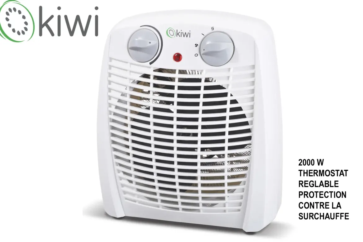 RADIATEUR SOUFFLANT
