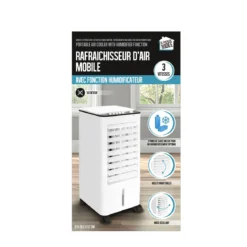 RAFRAICHISSEUR D AIR 65W 5L