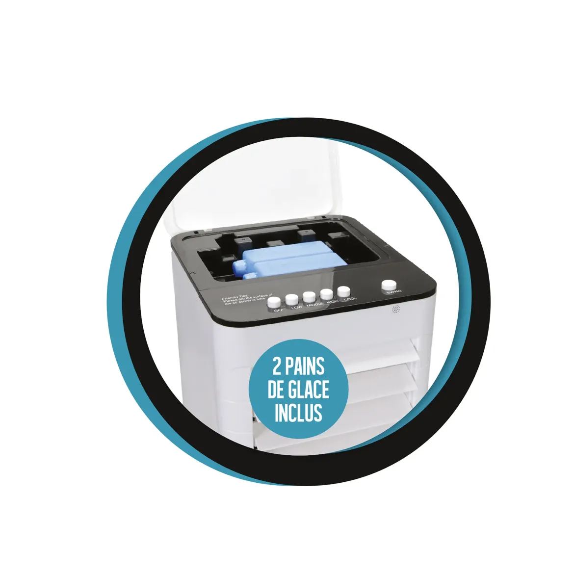 RAFRAICHISSEUR D AIR 65W 5L
