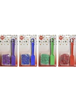 RAMASSE JETONS MAGNETIQUE ET 100 JETONS 17MM