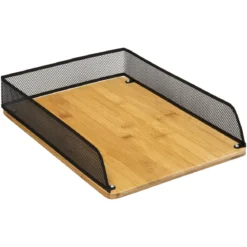 RANGE DOCUMENTS METAL BAMBOU