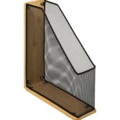 RANGE REVUES METAL BAMBOU