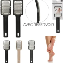 RAPE PIED AVEC RESERVOIR