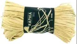 RAPHIA NATUREL 50G