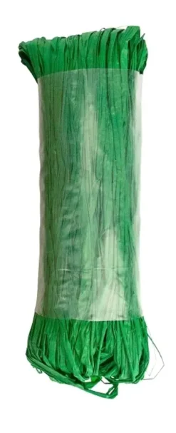 RAPHIA NATUREL VERT FONCE 50G