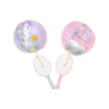 RAQUETTE BALLON LICORNE